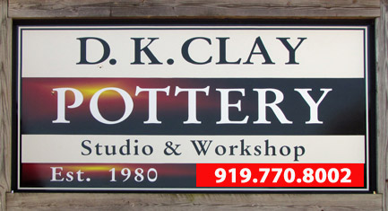 D.K. Clay Pottery
